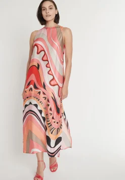 Hot Ana Alcazar Maxikleid Paola