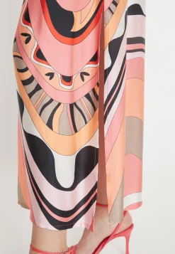 Hot Ana Alcazar Maxikleid Paola