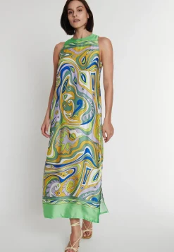 New Ana Alcazar Maxikleid Pebia
