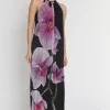 Sale Ana Alcazar Maxikleid Pegala