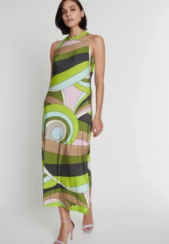 Clearance Ana Alcazar Maxikleid Pirtea