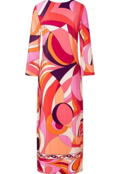 Sale Ana Alcazar Maxikleid Pranea Mehrfarbig