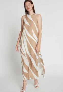 Sale Ana Alcazar Maxikleid Rastea