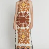 Fashion Ana Alcazar Maxikleid Ravea