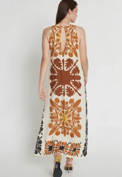 Fashion Ana Alcazar Maxikleid Ravea