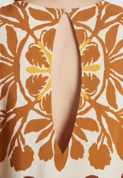 Fashion Ana Alcazar Maxikleid Ravea