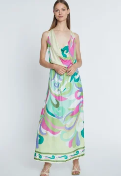 New Ana Alcazar Maxikleid Rea