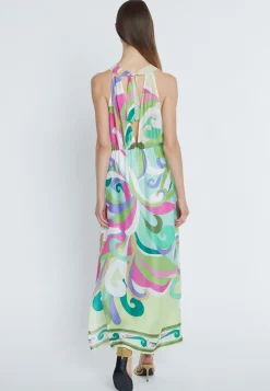 New Ana Alcazar Maxikleid Rea