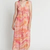 Clearance Ana Alcazar Maxikleid Refara
