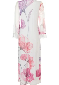 Fashion Ana Alcazar Maxikleid Relimy Mehrfarbig