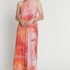 Online Ana Alcazar Maxikleid Reosa