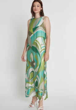 Online Ana Alcazar Maxikleid Rispy