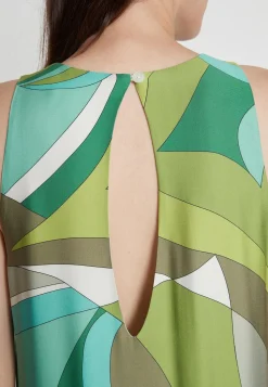 Online Ana Alcazar Maxikleid Rispy