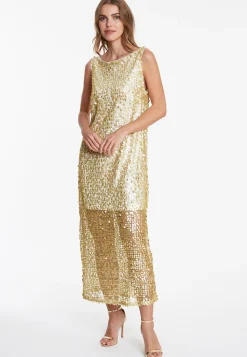 Fashion Ana Alcazar Maxikleid Wadani