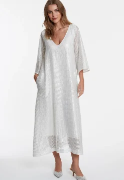 Outlet Ana Alcazar Maxikleid Wahia
