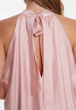 Clearance Ana Alcazar Maxikleid Wakasy Rosa