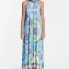 Sale Ana Alcazar Maxikleid Wemonti