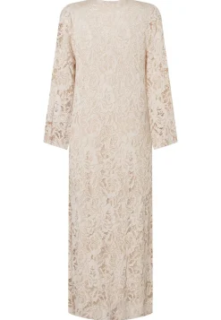 Best Ana Alcazar Maxikleid Zakena Beige