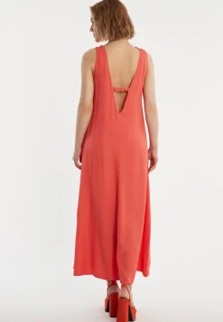 Fashion Ana Alcazar Maxikleid Zamea