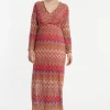 Fashion Ana Alcazar Maxikleid Zantea