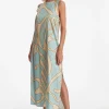 Sale Ana Alcazar Maxikleid Zazza