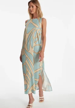 Sale Ana Alcazar Maxikleid Zazza