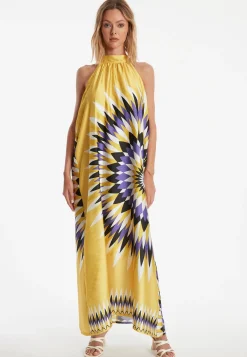 Online Ana Alcazar Maxikleid Zedala