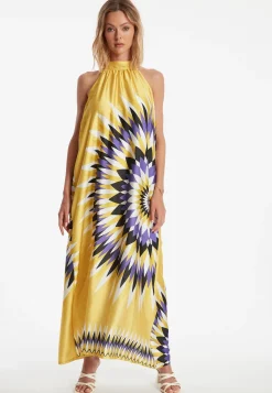 Online Ana Alcazar Maxikleid Zedala