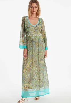 Discount Ana Alcazar Maxikleid Zikora