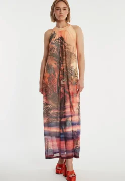 Hot Ana Alcazar Maxikleid Zilana
