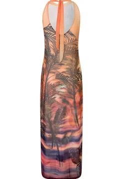 Hot Ana Alcazar Maxikleid Zilana