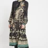 Clearance Ana Alcazar Midikleid Balmy