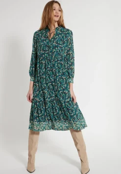 Outlet Ana Alcazar Midikleid Efane