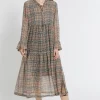 New Ana Alcazar Midikleid Effme