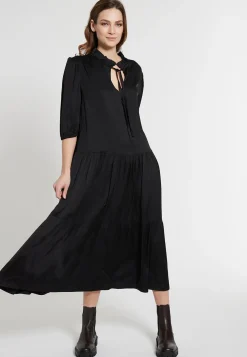 Outlet Ana Alcazar Midikleid Ekyma