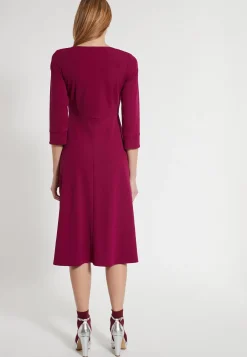 Hot Ana Alcazar Midikleid Elisy