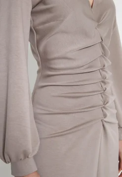 Fashion Ana Alcazar Midikleid Hefine