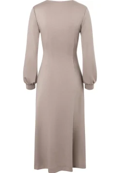 Fashion Ana Alcazar Midikleid Hefine