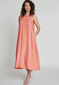 Fashion Ana Alcazar Midikleid Kadina