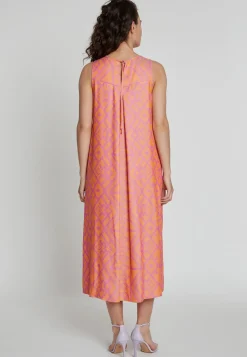 Fashion Ana Alcazar Midikleid Kadina
