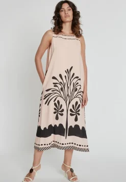 Discount Ana Alcazar Midikleid Kafmea