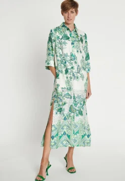 Fashion Ana Alcazar Midikleid Lasara