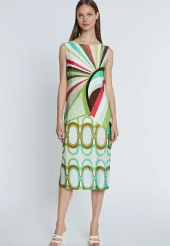 Discount Ana Alcazar Midikleid Rihali