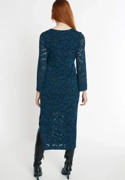 Sale Ana Alcazar Midikleid Sajona