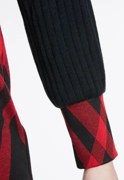 Discount Ana Alcazar Midikleid Soani Rot