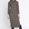Online Ana Alcazar Midikleid Sopina