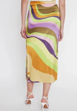 Fashion Ana Alcazar Midirock Peala