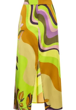 Fashion Ana Alcazar Midirock Peala