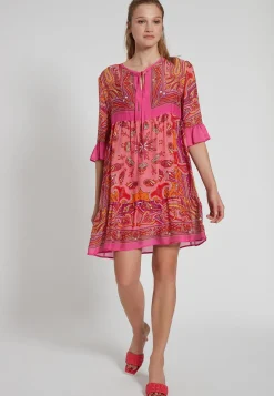 Hot Ana Alcazar Minikleid Febla Pink