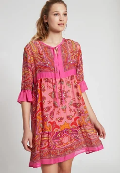 Hot Ana Alcazar Minikleid Febla Pink